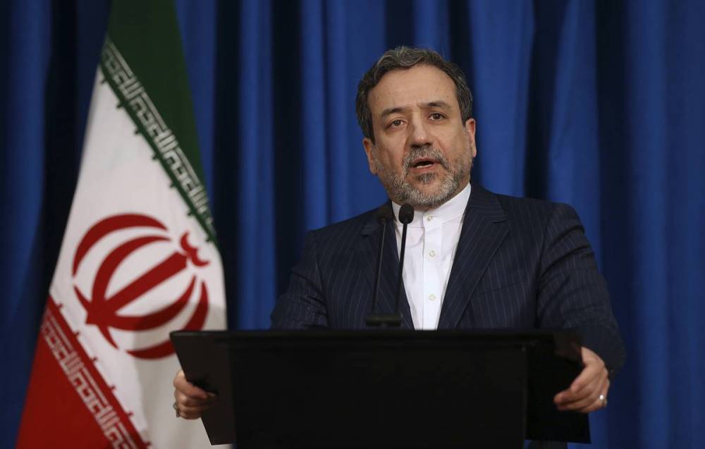 Аббас Арагчи - Иран объявил о решении превысить норму обогащения урана - tass.ru - Иран