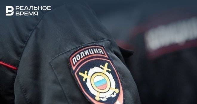 В Казани полиция задержала трех разбушевавшихся посетителей бара - realnoevremya.ru - респ. Татарстан - Набережные Челны - Казань - Татарстан