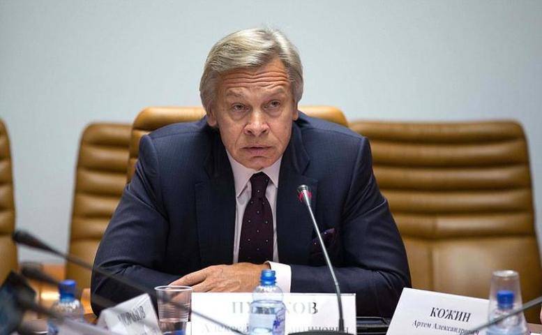Алексей Пушков - Пушков прокомментировал антироссийскую «истерику» Украины и Британии в ПАСЕ - vm.ru - Россия - Украина - Англия - Лондон