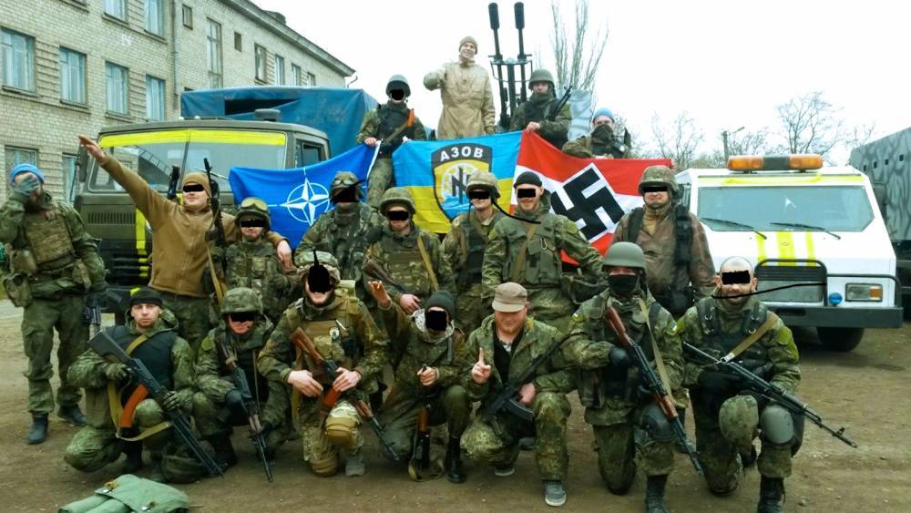 ОБСЕ присягнула заветам Гитлера | Вести.UZ - vesti.uz - Москва - США - Украина - Германия - Румыния - Венгрия - Литва - Канада