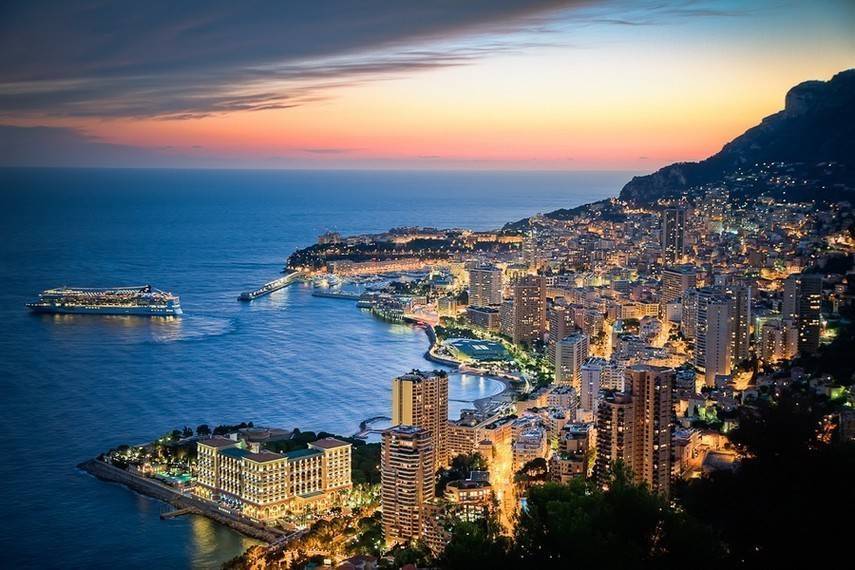 Монако сделали еще  "умнее" - abcnews.com.ua - Токио - Лондон - Париж - Берлин - Нью-Йорк - Монако - Княжество Монако - Княжество Монако