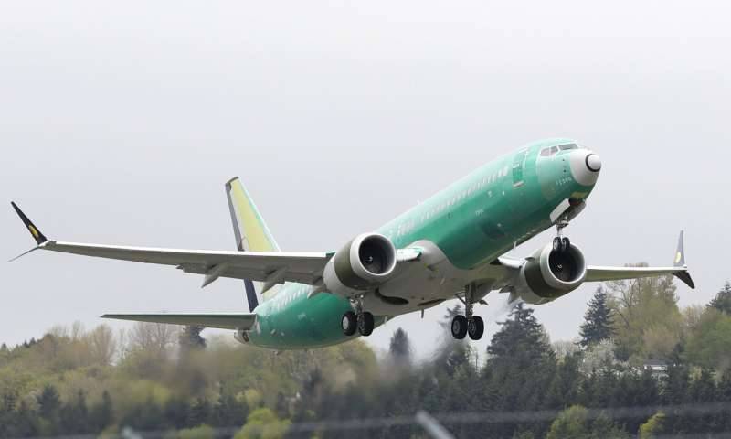 «Боинг» лишился контракта на поставку тридцати самолетов 737 Max - theins.ru - Индонезия - Эфиопия