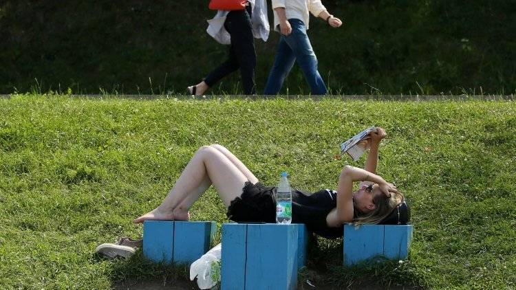 Роман Вильфанд - Синоптики выяснили, когда в Москву вернется тепло - polit.info - Москва - Россия - Москва