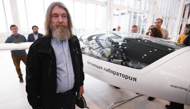 Федор Конюхов - Федор Конюхов достиг Крыма на самолете с солнечными батареями - newtvnews.ru - Москва - Россия - Крым - Анапа - Евпатория