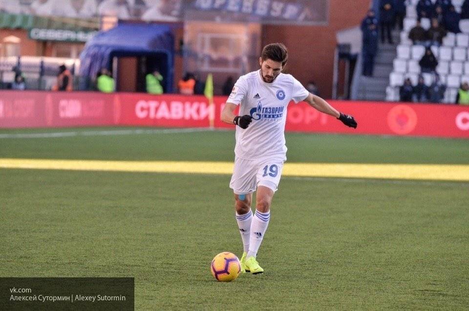 Алексей Сутормин - Сутормин 8 июля пройдет медосмотр в «Зените» - newinform.com - Москва - Россия - Англия - Санкт-Петербург - Оренбург - Казань