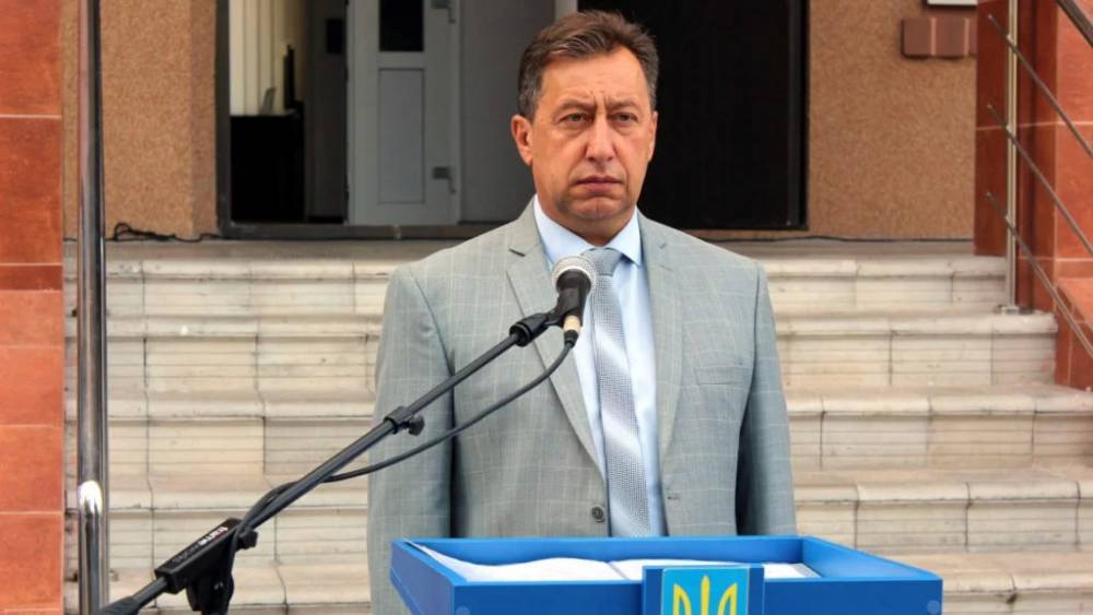 Дональд Туск - Назначен глава Луганской ВГА - ru.slovoidilo.ua - Украина - Луганская обл. - Луганск