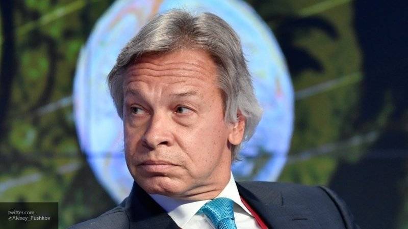 Алексей Пушков - Вера Вырвич - Пушков назвал "жуткой истерией" реакцию Киева и Лондона на возвращение Москвы в ПАСЕ - nation-news.ru - Россия - Украина - Англия - Лондон