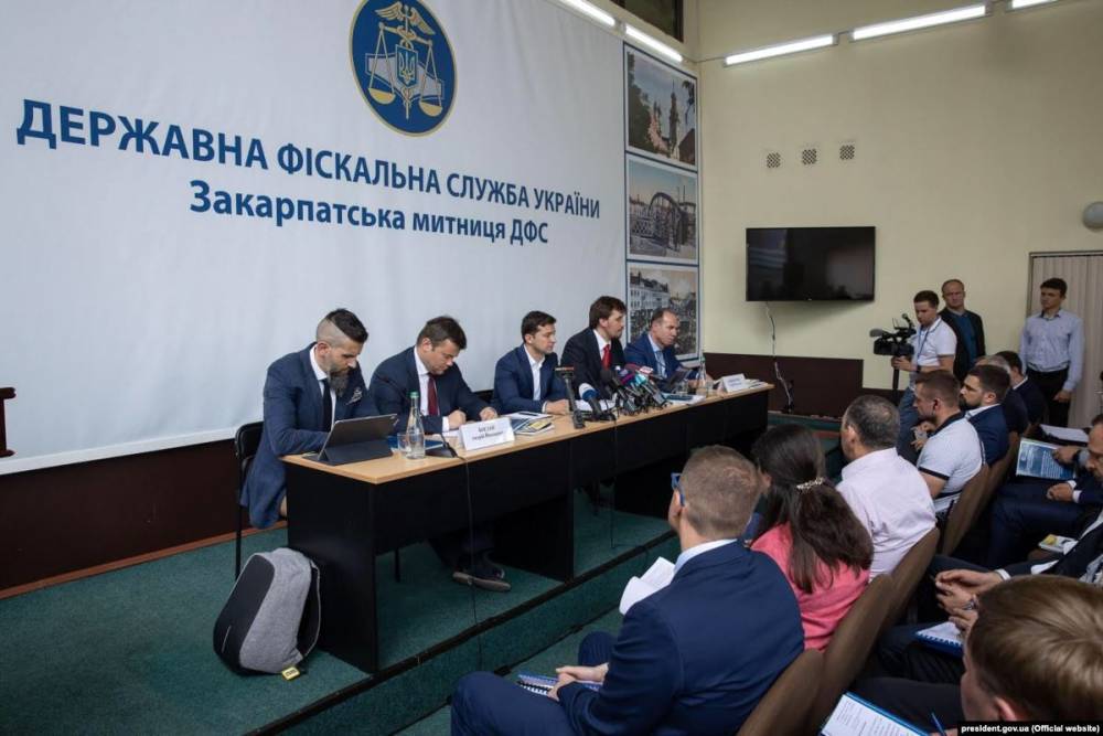 Владимир Зеленский - Дональд Туск - Зеленский назначил нового главу администрации Луганской области - svoboda.org - Украина - Луганская обл. - Луганск - станица Луганская