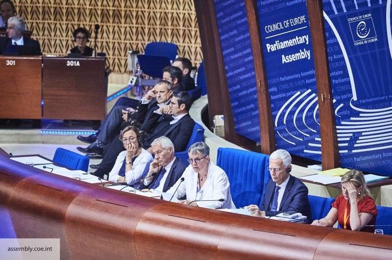 Артем Шишков - Глава ПАСЕ заявила о готовности сотрудничать с Россией - politros.com - Россия - Крым