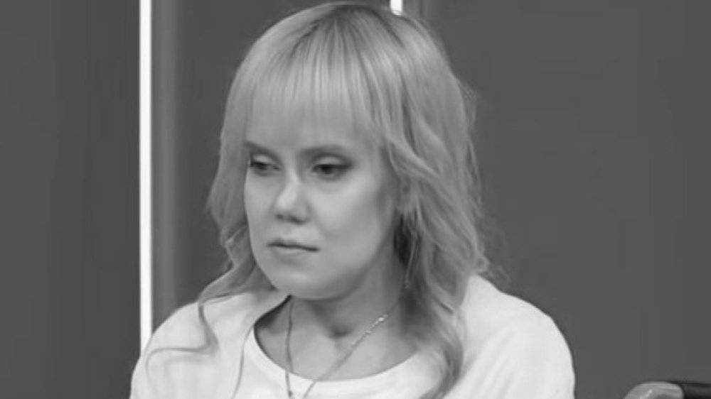Героиня «Пусть говорят» умерла после многочисленных побоев мужа - riafan.ru - Санкт-Петербург - Магнитогорск