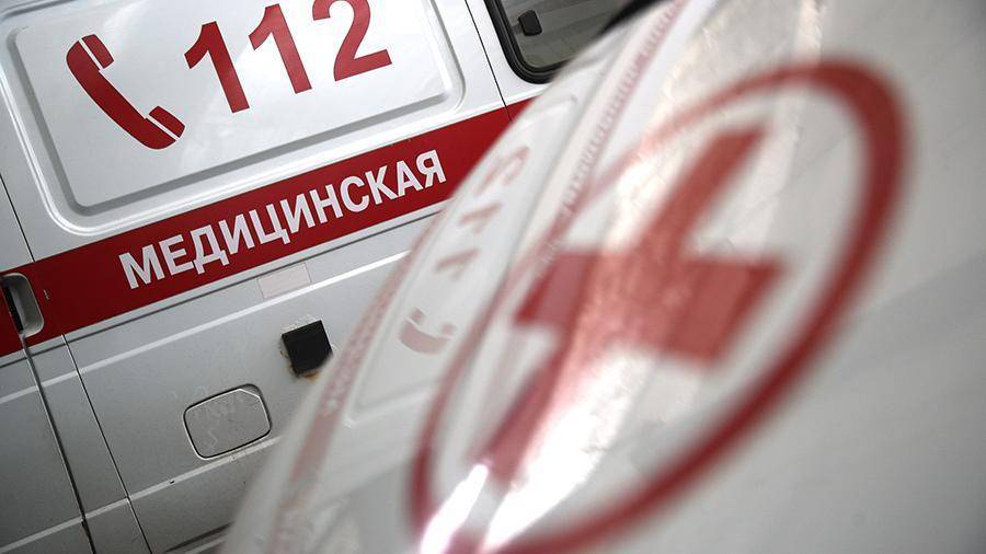 Под Воронежем микроавтобус опрокинулся в кювет - iz.ru - Воронеж - Воронежская обл. - Ростов-На-Дону - район Хохольский