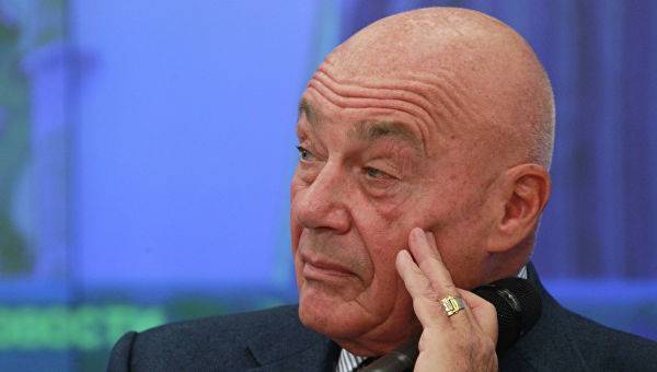 Владимир Познер - Познер вышел из состава жюри премии ТЭФИ - theins.ru