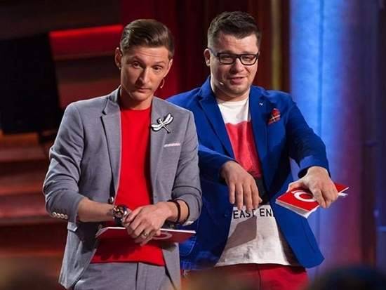 Гарик Харламов - Павел Воли - "Как после эксгумации": восковые резиденты Comedy Club Харламов и Воля напугали фанатов - dayonline.ru - Приморье край