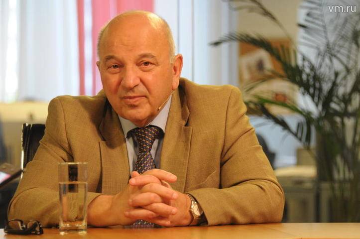 Виктор Тутельян - Главный диетолог Минздрава опроверг наличие норм потребления молочных продуктов - vm.ru