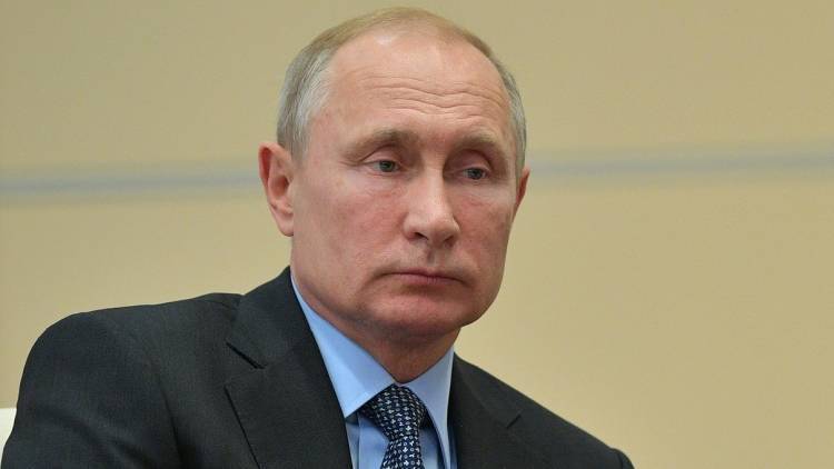 Владимир Путин - Путин направил приветствие участникам 60-й Международной встречи ветеранов ВОВ - polit.info - Россия - Белоруссия - Псковская обл. - Латвия