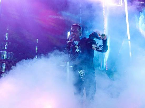 Мэрилин Мэнсон - Фредди Меркьюри - Tokio Hotel привезли в Москву свое новое шоу - vestirossii.com - Москва - Россия