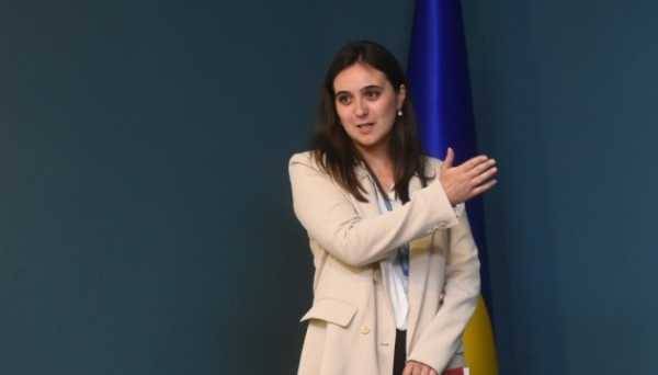 Юлия Мендель - Офис президента отказался отвечать Генпрокуратуре - vestirossii.com - Украина