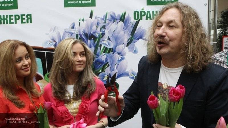 Игорь Николаев - Юлия Проскурякова - Мария Федорова - Игорь Николаев с молодой женой дебютировали на Первом канале в качестве ведущих - nation-news.ru