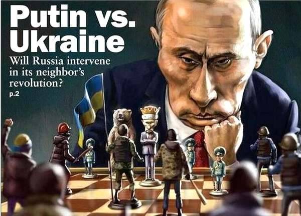 Виктор Янукович - Хроники неслучившегося: как Путин сам себя переиграл - argumentua.com - Москва - Россия - Украина - Киев - Крым