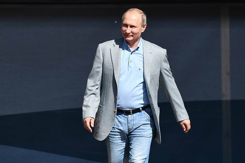 Владимир Путин - Виктор Медведчук - Известный украинский политик рассказал о давней дружбе с Путиным - tvc.ru - Россия - Украина