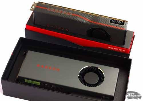 Обзор видеокарт AMD Radeon RX 5700 и Radeon RX 5700 XT: наконец-то получилось! / Видеокарты - vestirossii.com - Фиджи