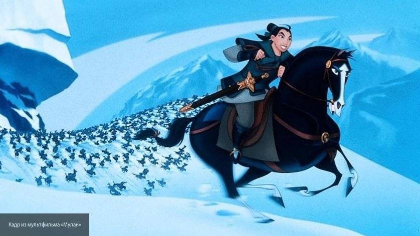 Лев Яшин - Вышел первый русский трейлер фильма «Мулан» - newinform.com - Китай