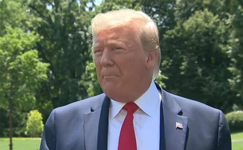Дональд Трамп - Ким Дэррок - Британский посол в докладах начальству заявил о некомпетентности Трампа - vm.ru - США - Англия - Лондон - Посол