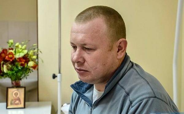 Владимир Жемчугов: «Надеюсь, у меня снова получится жить» - argumentua.com - Луганская обл. - Грузия - Луганск