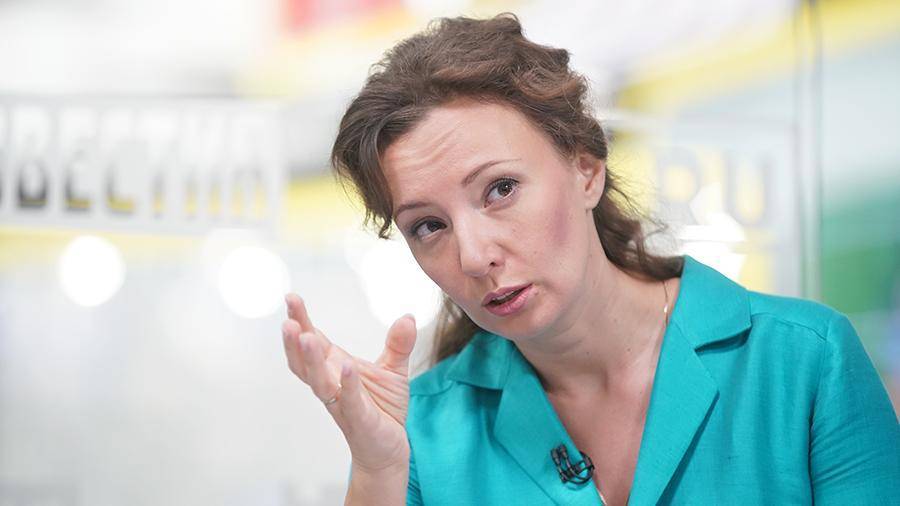 Анна Кузнецова - Омбудсмен рассказала о результатах обследования избитой девочки - iz.ru - Москва - Россия - респ. Ингушетия