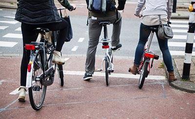 Бремен является самым велосипедным городом Германии | RusVerlag.de - rusverlag.de - Германия - Дания - Копенгаген - Амстердам - Amsterdam