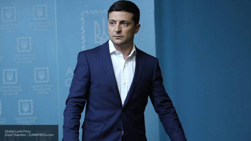 Владимир Зеленский - Мария Федорова - Вадим Рабинович - Зеленский не выступает ради сохранения рейтинга партии - nation-news.ru - Украина