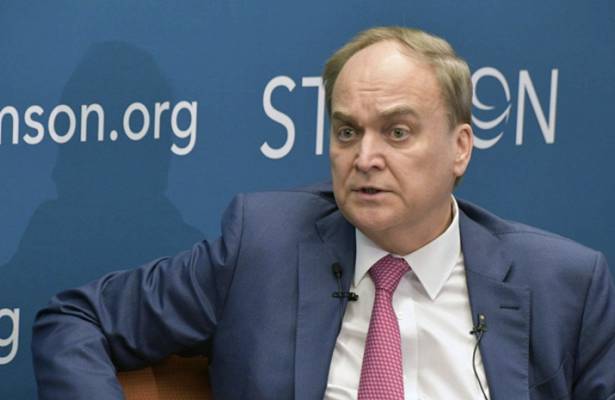 Владимир Путин - Анатолий Антонов - Антонов: ситуация с продлением ДСНВ вызывает беспокойство - newtvnews.ru - Москва - Россия - США - Вашингтон