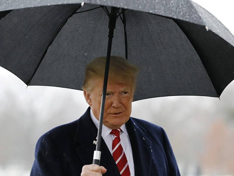 Дональд Трамп - Британский посол назвал Трампа «некомпетентным» - news.ru - США - Англия - Великобритания - Посол