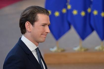 Владимир Путин - Себастьян Курц - Бывший канцлер Австрии назвал ответственных за приток мигрантов в Европу - lenta.ru - Австрия - Россия - Англия