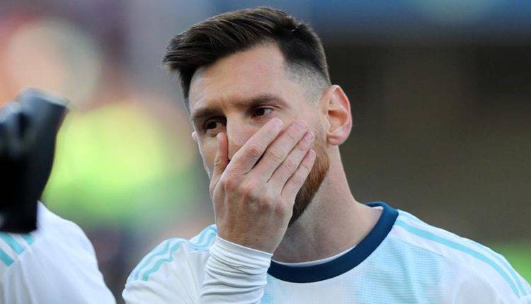 Лионеля Месси - CONMEBOL ответила на обвинения Месси в коррупции - newtvnews.ru - Аргентина - Чили