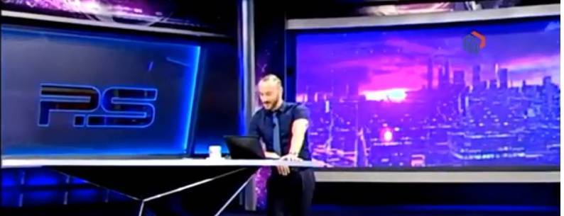 Владимир Путин - Михаил Саакашвили - Тина Канделаки - Мамука Бахтадзе - Ника Гварамия - Георгий Габуния - «Ср@ть на ваши могилы» – канал саакашистов пробивает дно - politnavigator.net - Россия - Грузия