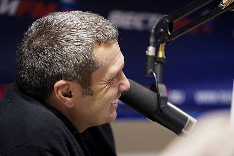 Владимир Зеленский - Владимир Соловьев - "Тяжелое похмелье?": Владимир Соловьев оценил странное состояние Зеленского - 24smi.org - Украина