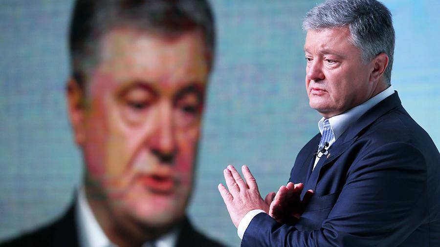 Петр Порошенко - Александр Онищенко - Порошенко встретили в Хмельницком криками «Позор!» - iz.ru - Украина