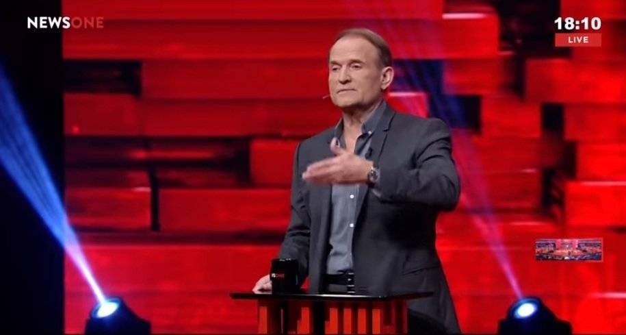 Владимир Путин - Виктор Медведчук - Виктор Медведчук рассказал о знакомстве с Владимиром Путиным - politexpert.net - Россия - Украина - Крым