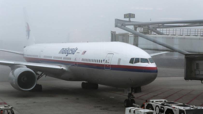 Появилась новая версия исчезновения малайзийского "боинга" MH370 - nur.kz - Китай - New York - Пекин - Малайзия - Куала-Лумпур