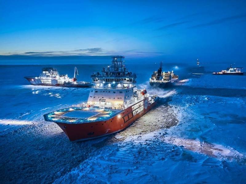 Игорь Морозов - Планы Украины на Арктику вызвали скепсис у аналитика - news.ru - Россия - Украина - Арктика