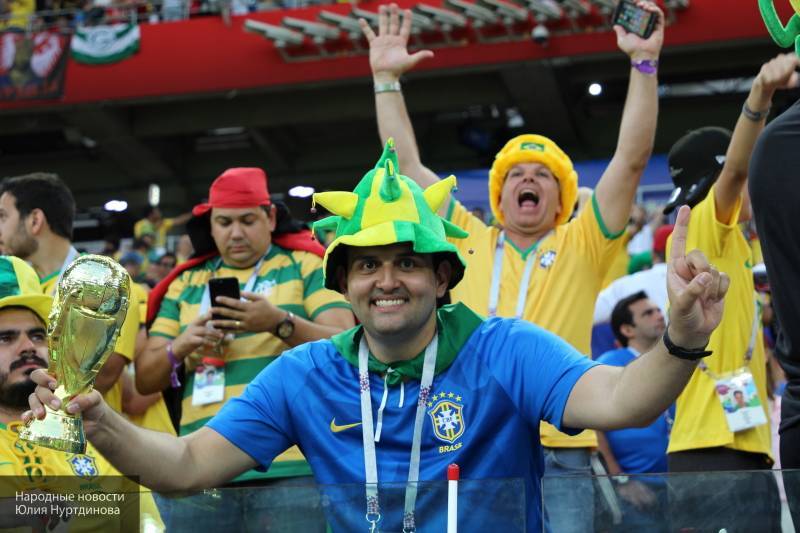 Габриэл Жезус - Бразилия стала обладателем Кубка Америки впервые с 2007 года - nation-news.ru - Рио-Де-Жанейро - Бразилия - Рим