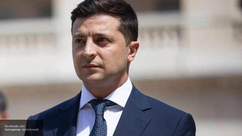 Владимир Зеленский - Виктор Янукович - Олесь Каштанов - Зеленский представил нового главу Луганской областной госадминистрации - nation-news.ru - Украина - Киев - Крым - Луганская обл. - Луганск