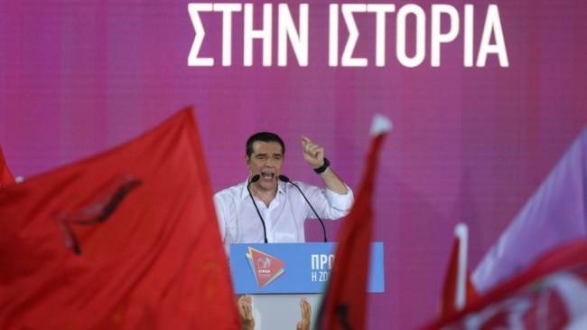 Ципрас: Сегодняшние выборы критически важны для будущего Греции — Новости политики, Новости Европы — EADaily - eadaily.com - Греция