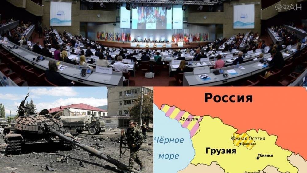 Владимир Джабаров - В Совфеде заявили, что отмены государственности Абхазии и Южной Осетии быть не может - riafan.ru - Россия - Грузия - Апсны - Тбилиси - респ. Южная Осетия - Цхинвал