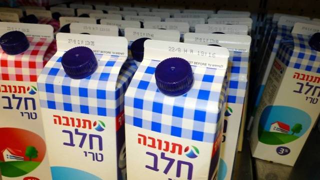 "Тнува" впервые признала: молочные продукты можно употреблять и по истечению срока годности - vesty.co.il - Иерусалим