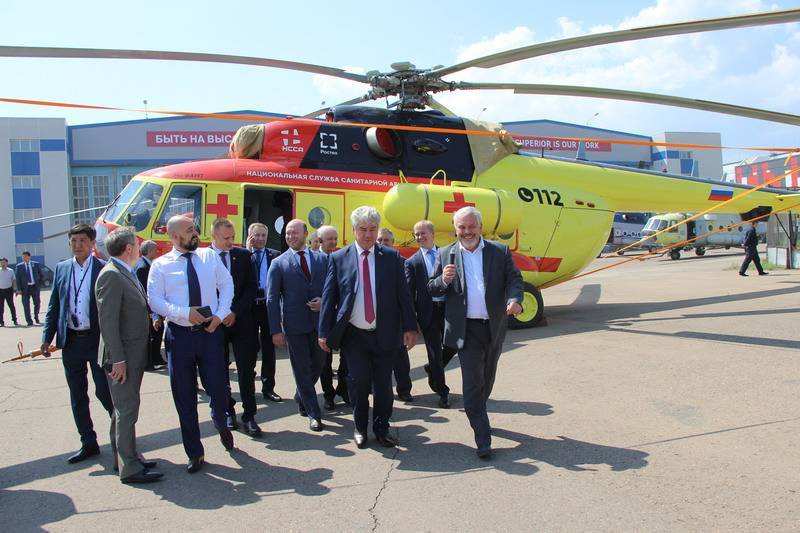 Виктор Бондарев - Нормативно-правовое регулирование гособоронзаказа обсудили на Улан-Удэнском авиационном заводе - infpol.ru - Россия - респ.Бурятия