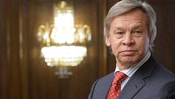 Владимир Путин - Алексей Пушков - Сенатор рассказал о "жуткой истерике" Киева и Британии в ПАСЕ из-за России - crimea.ria.ru - Москва - Россия - Крым - Англия - Симферополь - Севастополь