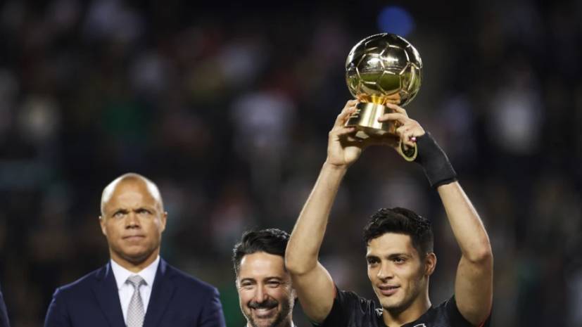 Рауль Хименес - Джонатан Дэвид - Хименес признан самым ценным футболистом на Золотом кубке КОНКАКАФ 2019 года  — РТ на русском - russian.rt.com - Мексика - Канада