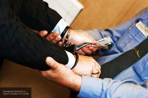 Начальника управления дорог Хабаровска заподозрили в получении взятки - newinform.com - Россия - Хабаровский край - Хабаровск
